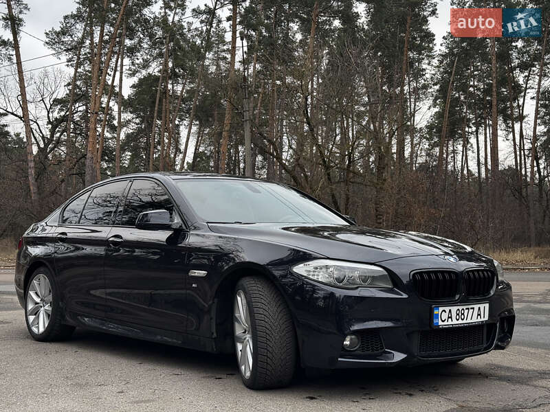 Седан BMW 5 Series 2011 в Черкассах фото 6 Седан BMW 5 Series 2011 в Черкассах