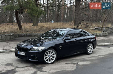 Седан BMW 5 Series 2011 в Черкассах