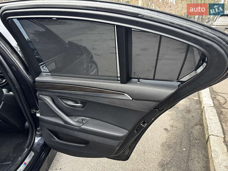 Седан BMW 5 Series 2011 в Черкассах фото 12 Седан BMW 5 Series 2011 в Черкассах