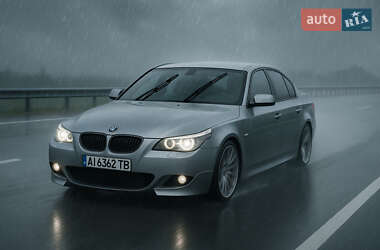 Седан BMW 5 Series 2004 в Белой Церкви