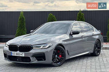 Седан BMW 5 Series 2020 в Днепре