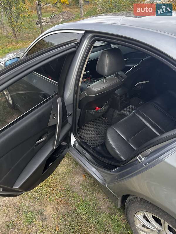 Седан BMW 5 Series 2004 в Павлограді фото 16 Седан BMW 5 Series 2004 в Павлограді