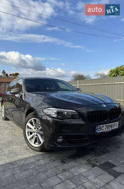 Універсал BMW 5 Series 2013 в Самборі