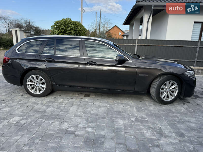 Универсал BMW 5 Series 2013 в Самборе