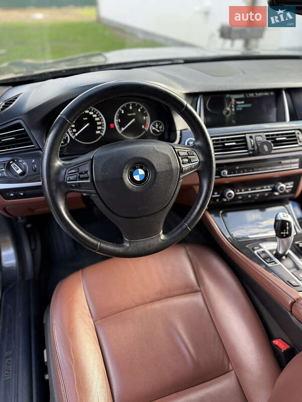 Универсал BMW 5 Series 2013 в Самборе