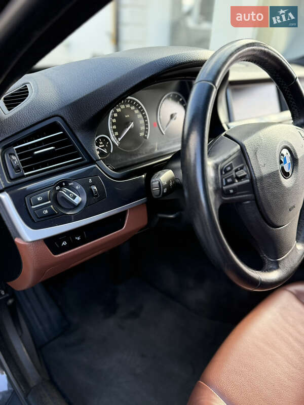 Универсал BMW 5 Series 2013 в Самборе