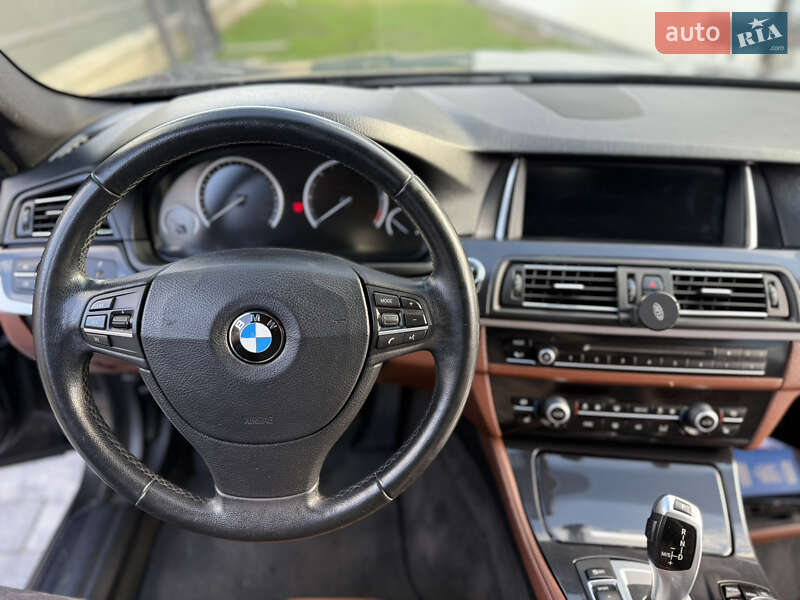 Универсал BMW 5 Series 2013 в Самборе