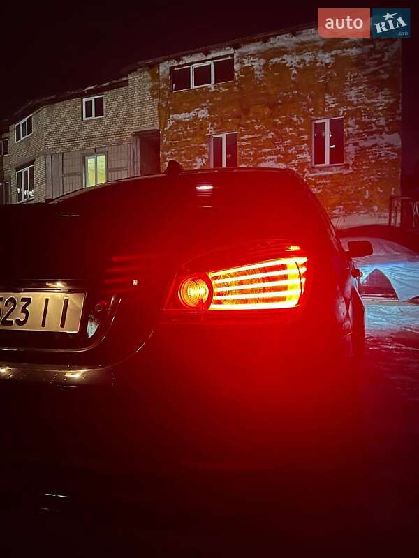 Седан BMW 5 Series 2007 в Киеве