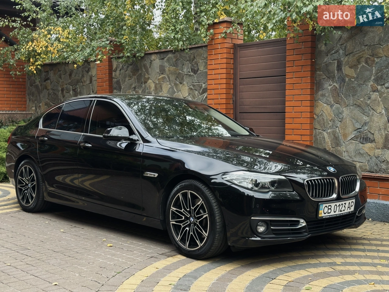 2014 BMW 5er - мініатюра 22