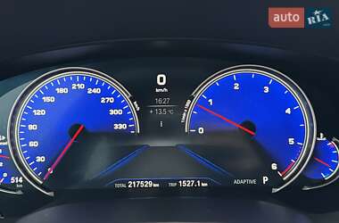 Седан BMW 5 Series 2017 в 