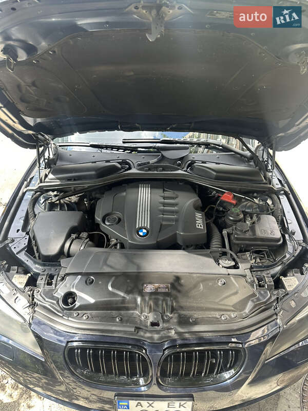 Универсал BMW 5 Series 2009 в Киеве