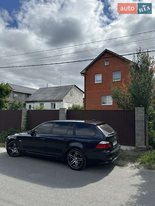 Универсал BMW 5 Series 2009 в Киеве