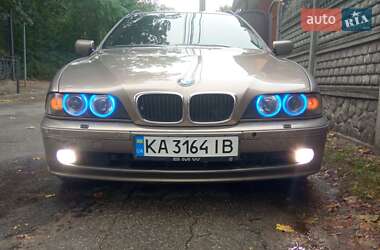 Універсал BMW 5 Series 2002 в Києві