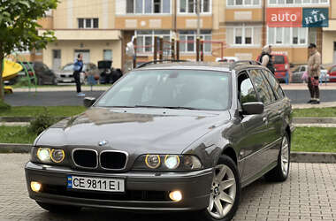 Универсал BMW 5 Series 2003 в Черновцах