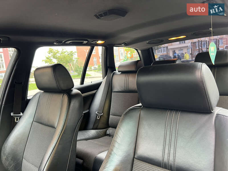 Універсал BMW 5 Series 2003 в Чернівцях фото 31 Універсал BMW 5 Series 2003 в Чернівцях