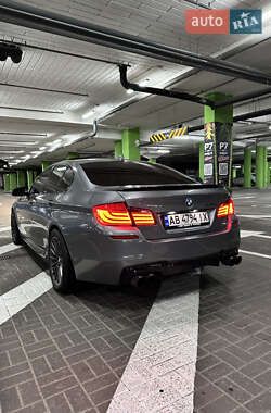 Седан BMW 5 Series 2012 в Києві