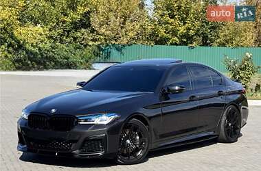 Седан BMW 5 Series 2017 в Днепре