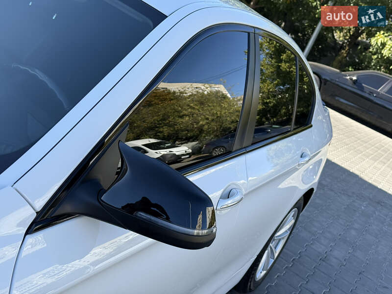 Седан BMW 5 Series 2016 в Одессе