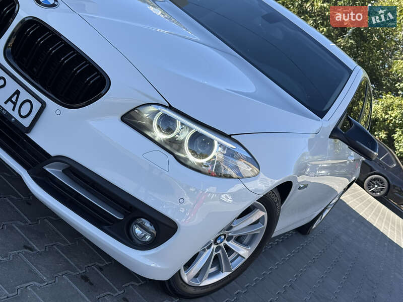 Седан BMW 5 Series 2016 в Одессе