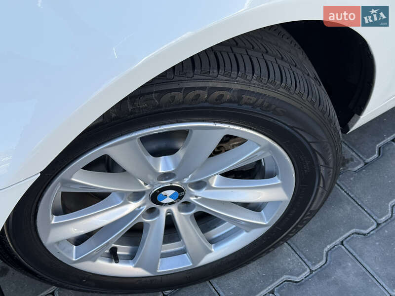Седан BMW 5 Series 2016 в Одессе