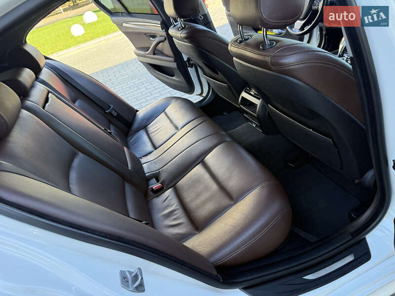 Седан BMW 5 Series 2016 в Одессе