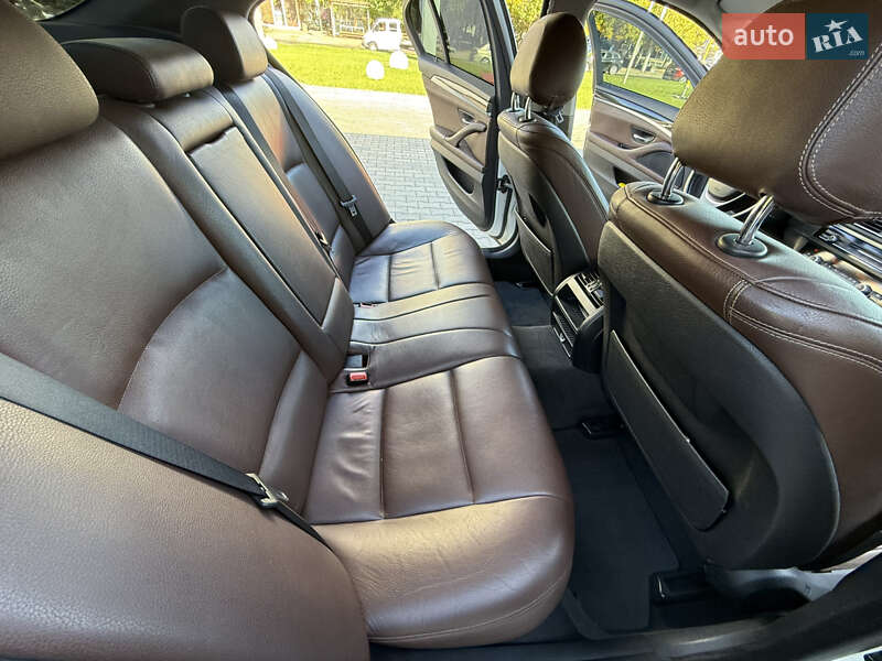 Седан BMW 5 Series 2016 в Одессе