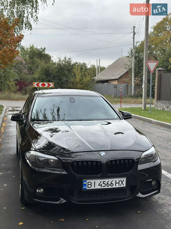 Седан BMW 5 Series 2010 в Полтаве фото 30 Седан BMW 5 Series 2010 в Полтаве