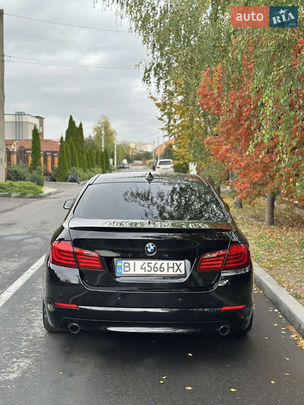 Седан BMW 5 Series 2010 в Полтаве фото 36 Седан BMW 5 Series 2010 в Полтаве