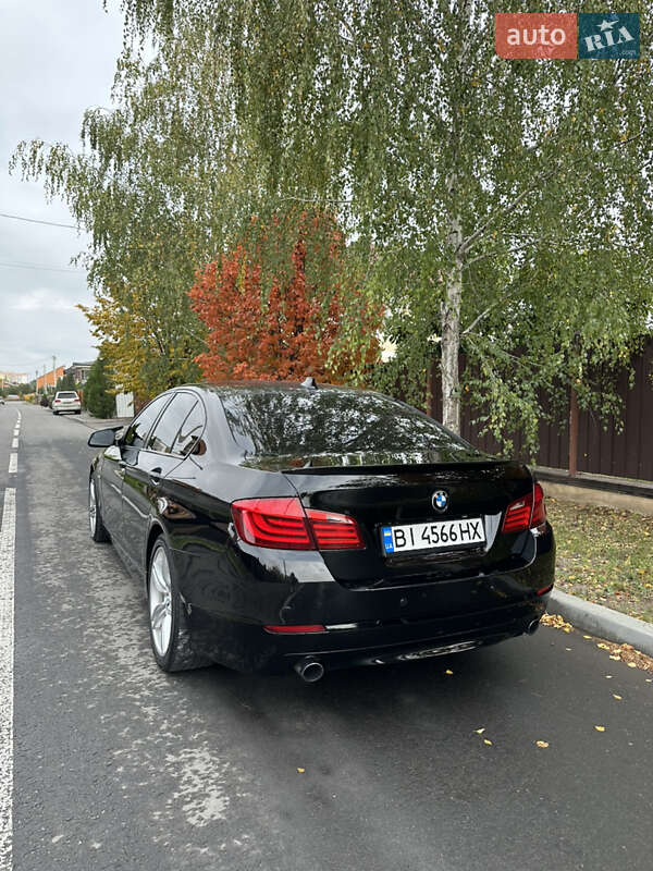 Седан BMW 5 Series 2010 в Полтаве фото 34 Седан BMW 5 Series 2010 в Полтаве
