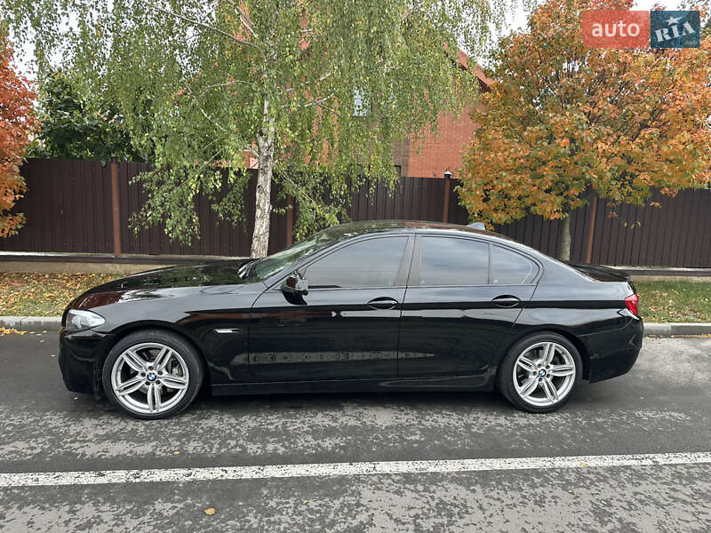 Седан BMW 5 Series 2010 в Полтаве фото 33 Седан BMW 5 Series 2010 в Полтаве