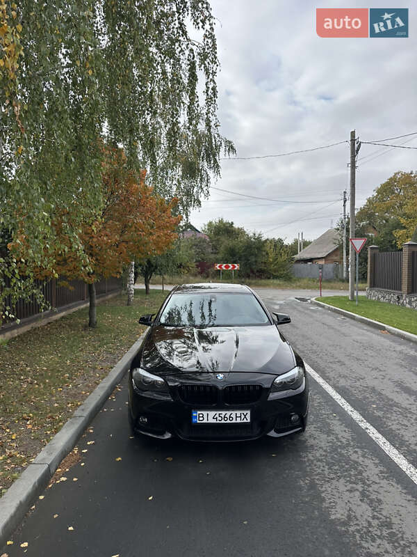 Седан BMW 5 Series 2010 в Полтаве фото 48 Седан BMW 5 Series 2010 в Полтаве