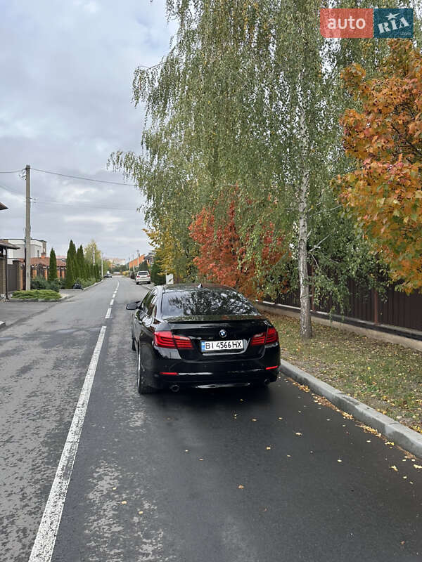 Седан BMW 5 Series 2010 в Полтаве фото 56 Седан BMW 5 Series 2010 в Полтаве