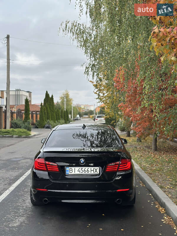 Седан BMW 5 Series 2010 в Полтаве фото 64 Седан BMW 5 Series 2010 в Полтаве