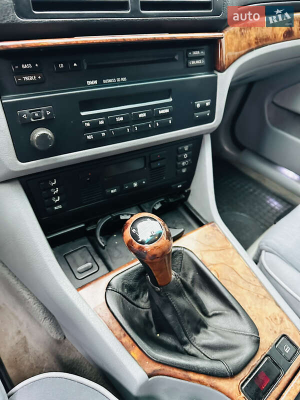 Универсал BMW 5 Series 1998 в Харькове фото 10 Универсал BMW 5 Series 1998 в Харькове