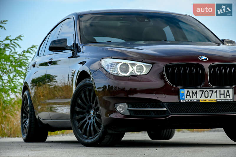 Универсал BMW 5 Series 2011 в Бердичеве