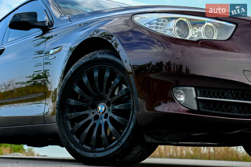 Универсал BMW 5 Series 2011 в Бердичеве