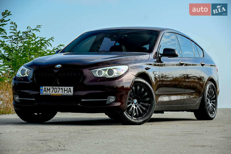 Универсал BMW 5 Series 2011 в Бердичеве