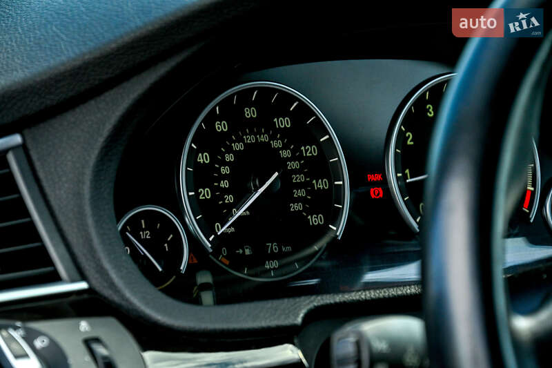 Универсал BMW 5 Series 2011 в Бердичеве