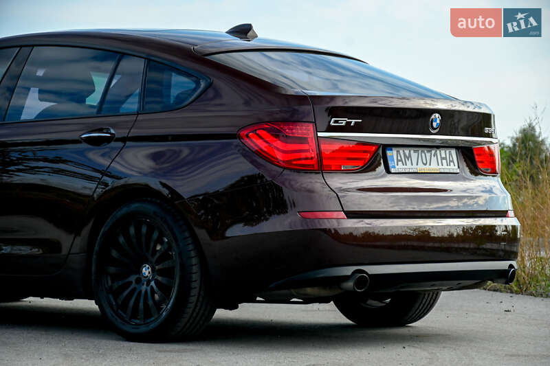 Универсал BMW 5 Series 2011 в Бердичеве