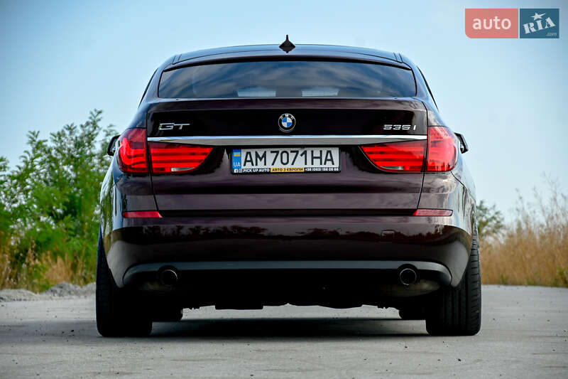 Универсал BMW 5 Series 2011 в Бердичеве
