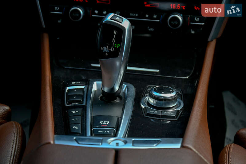 Универсал BMW 5 Series 2011 в Бердичеве