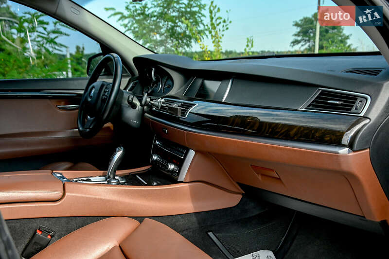 Универсал BMW 5 Series 2011 в Бердичеве