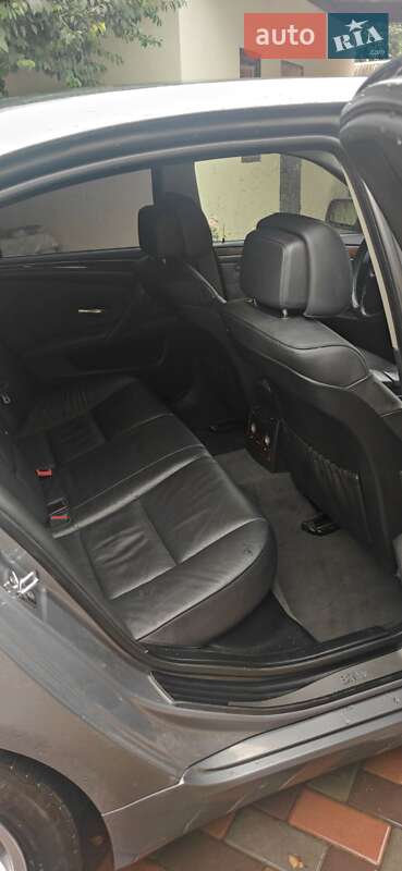 Седан BMW 5 Series 2007 в Житомире фото 3 Седан BMW 5 Series 2007 в Житомире