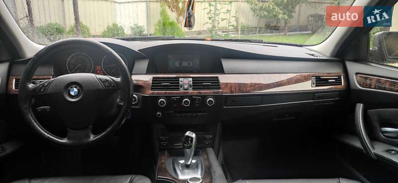 Седан BMW 5 Series 2007 в Житомире фото 6 Седан BMW 5 Series 2007 в Житомире