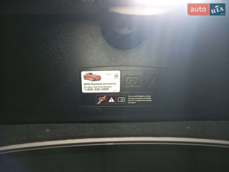 Седан BMW 5 Series 2012 в Днепре