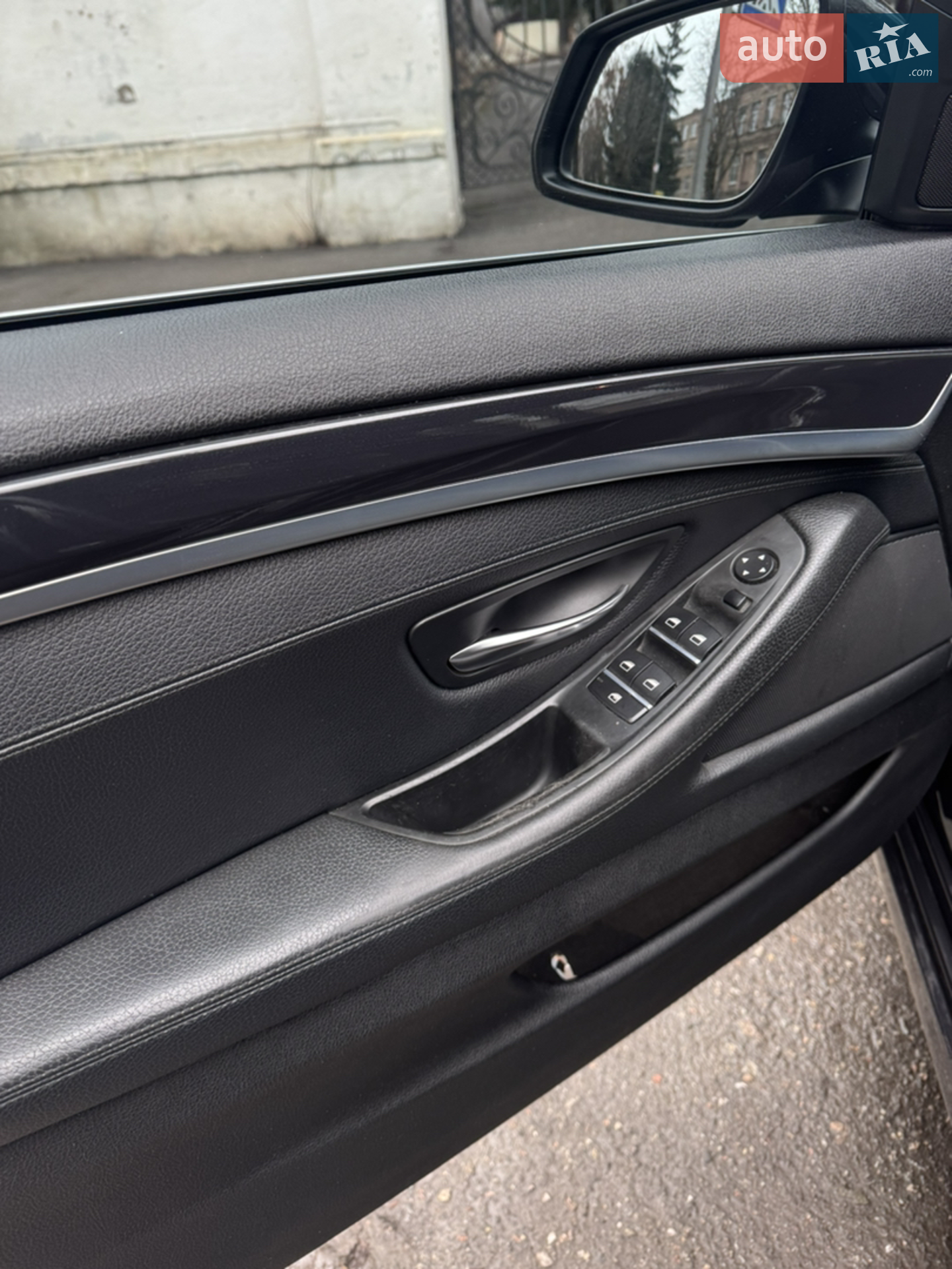 2014 BMW 5er - мініатюра 5