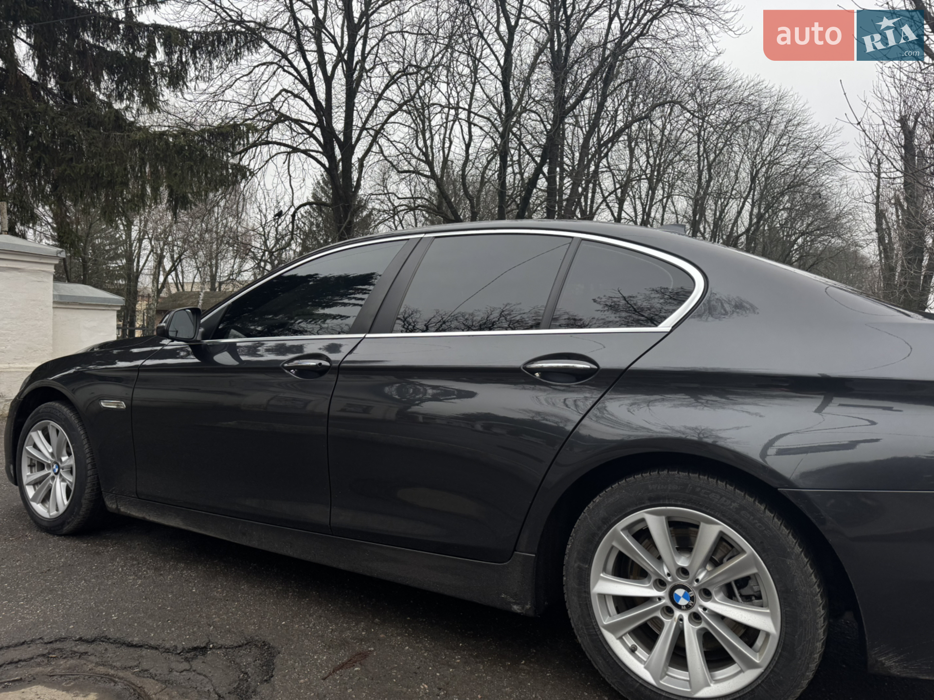 2014 BMW 5er - мініатюра 6