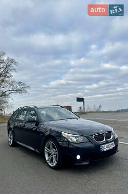 Универсал BMW 5 Series 2007 в Львове