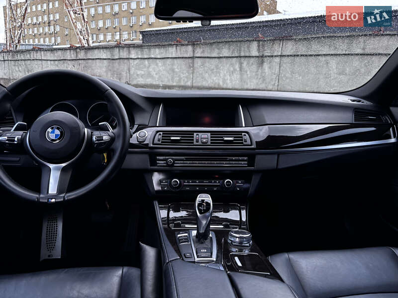 Седан BMW 5 Series 2015 в Киеве фото 7 Седан BMW 5 Series 2015 в Киеве