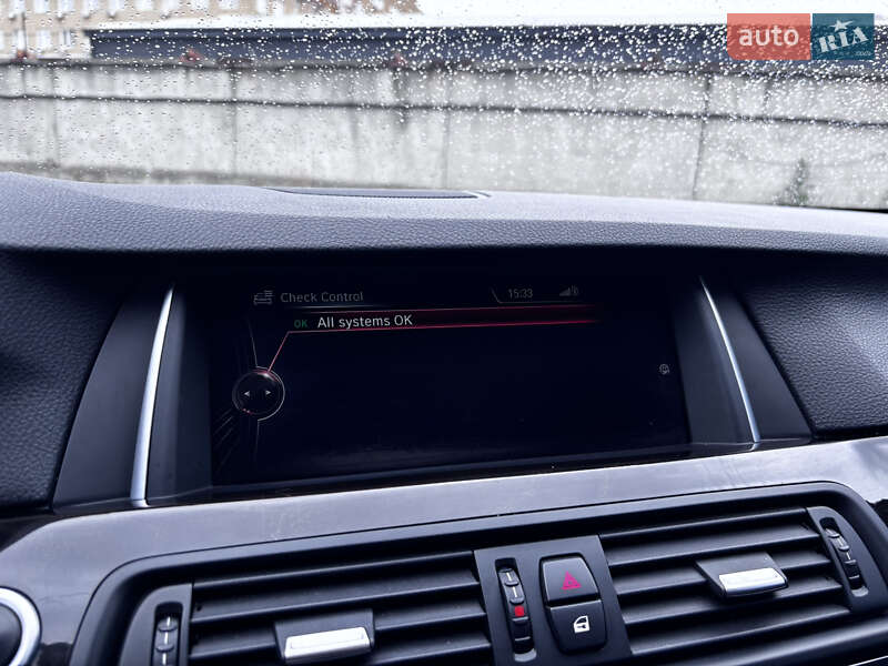 Седан BMW 5 Series 2015 в Киеве фото 12 Седан BMW 5 Series 2015 в Киеве